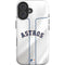 MLB Houston Astros Jersey iPhone 16 Plus Impact Case